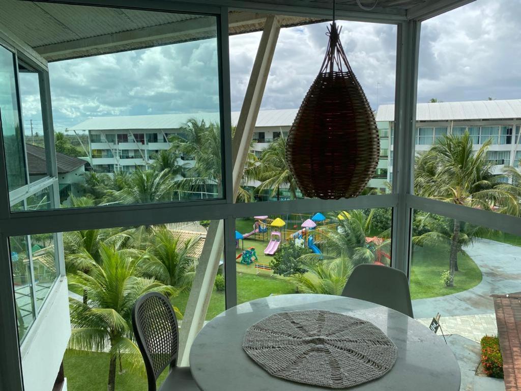Ancorar Flat Resort Beira Mar De Pôrto das Galinhas 外观 照片