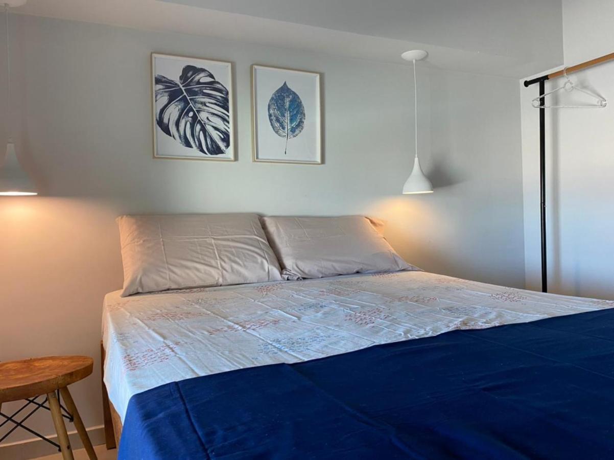 Ancorar Flat Resort Beira Mar De Pôrto das Galinhas 外观 照片