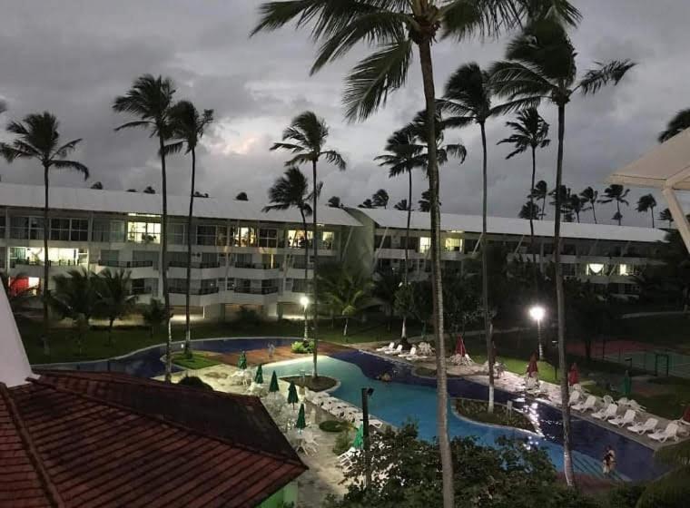 Ancorar Flat Resort Beira Mar De Pôrto das Galinhas 外观 照片