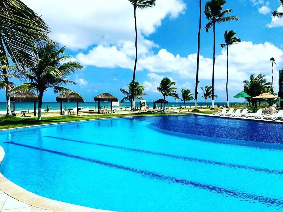 Ancorar Flat Resort Beira Mar De Pôrto das Galinhas 外观 照片