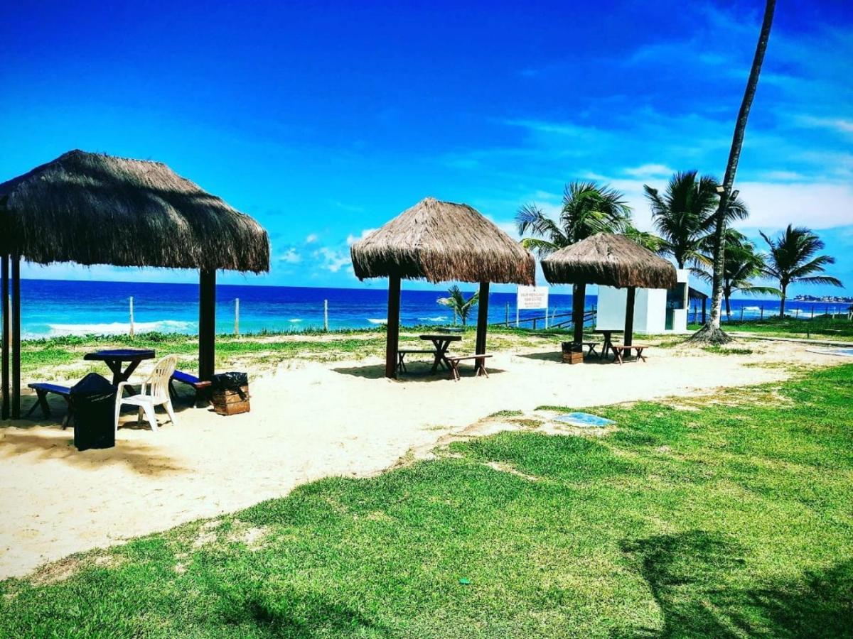 Ancorar Flat Resort Beira Mar De Pôrto das Galinhas 外观 照片