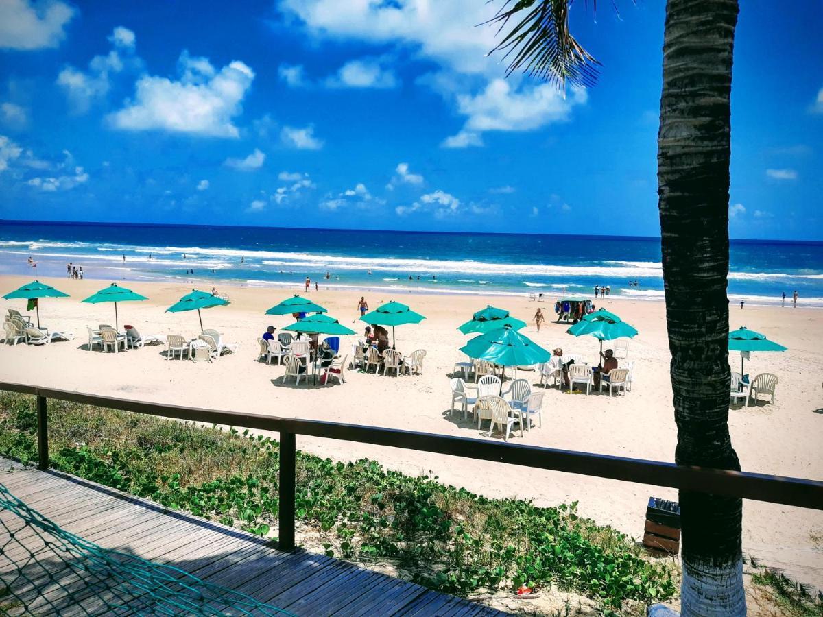 Ancorar Flat Resort Beira Mar De Pôrto das Galinhas 外观 照片