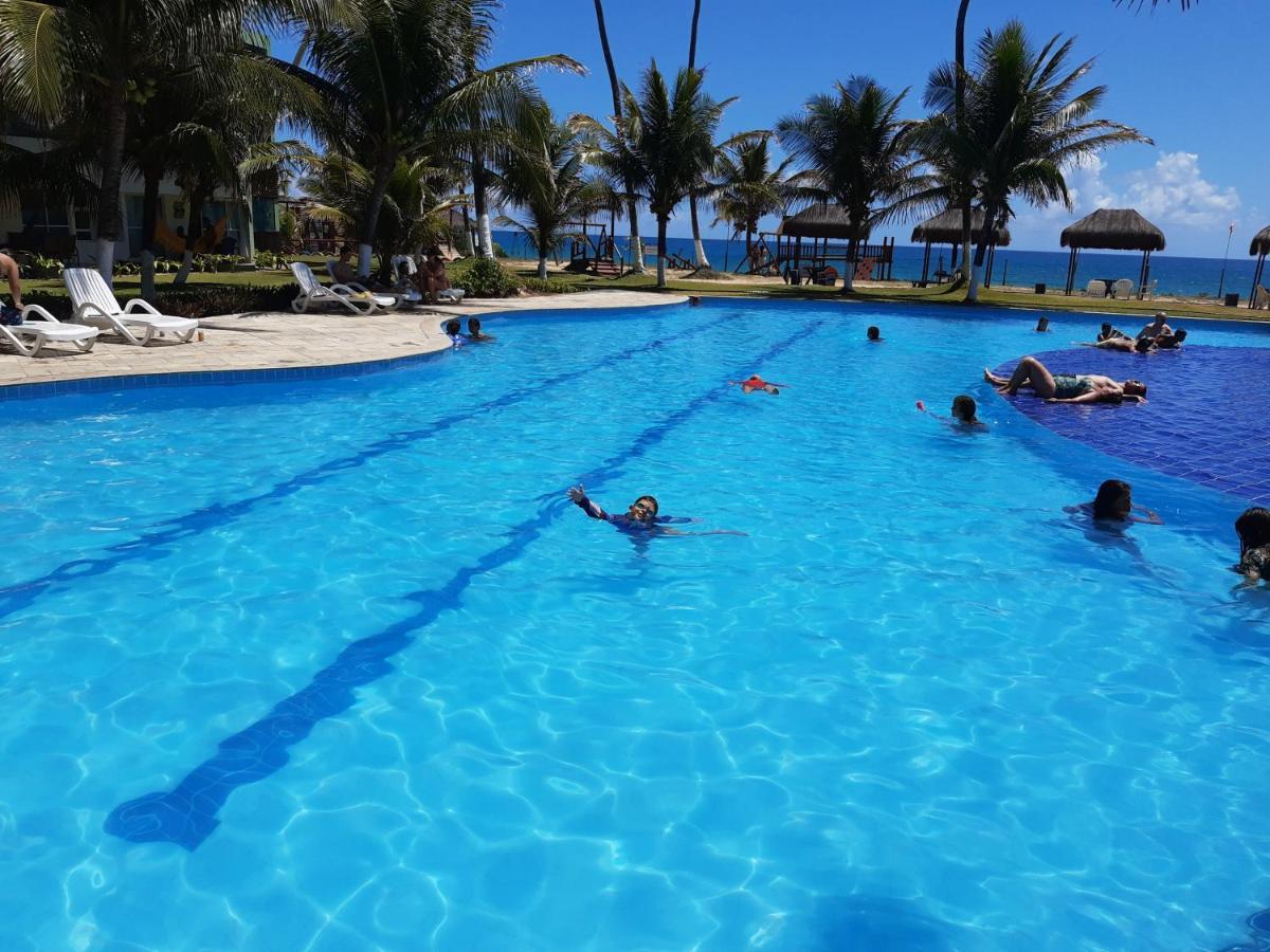 Ancorar Flat Resort Beira Mar De Pôrto das Galinhas 外观 照片