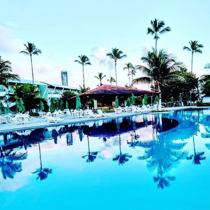 Ancorar Flat Resort Beira Mar De Pôrto das Galinhas 外观 照片