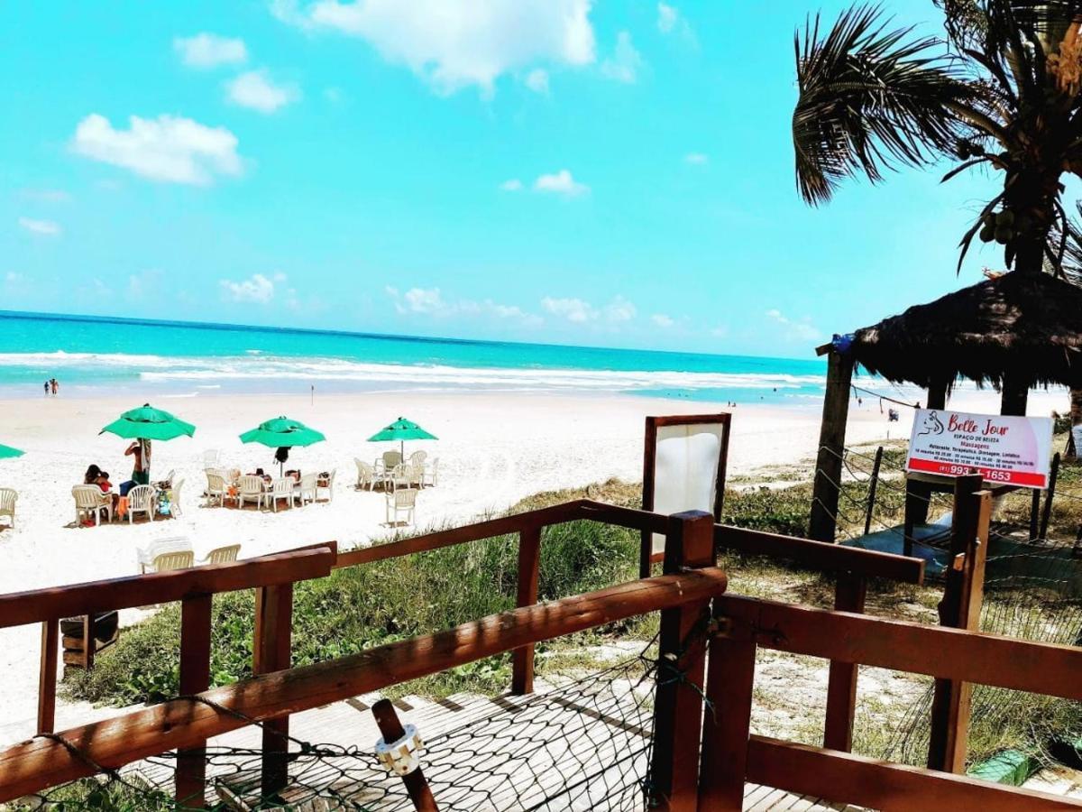 Ancorar Flat Resort Beira Mar De Pôrto das Galinhas 外观 照片