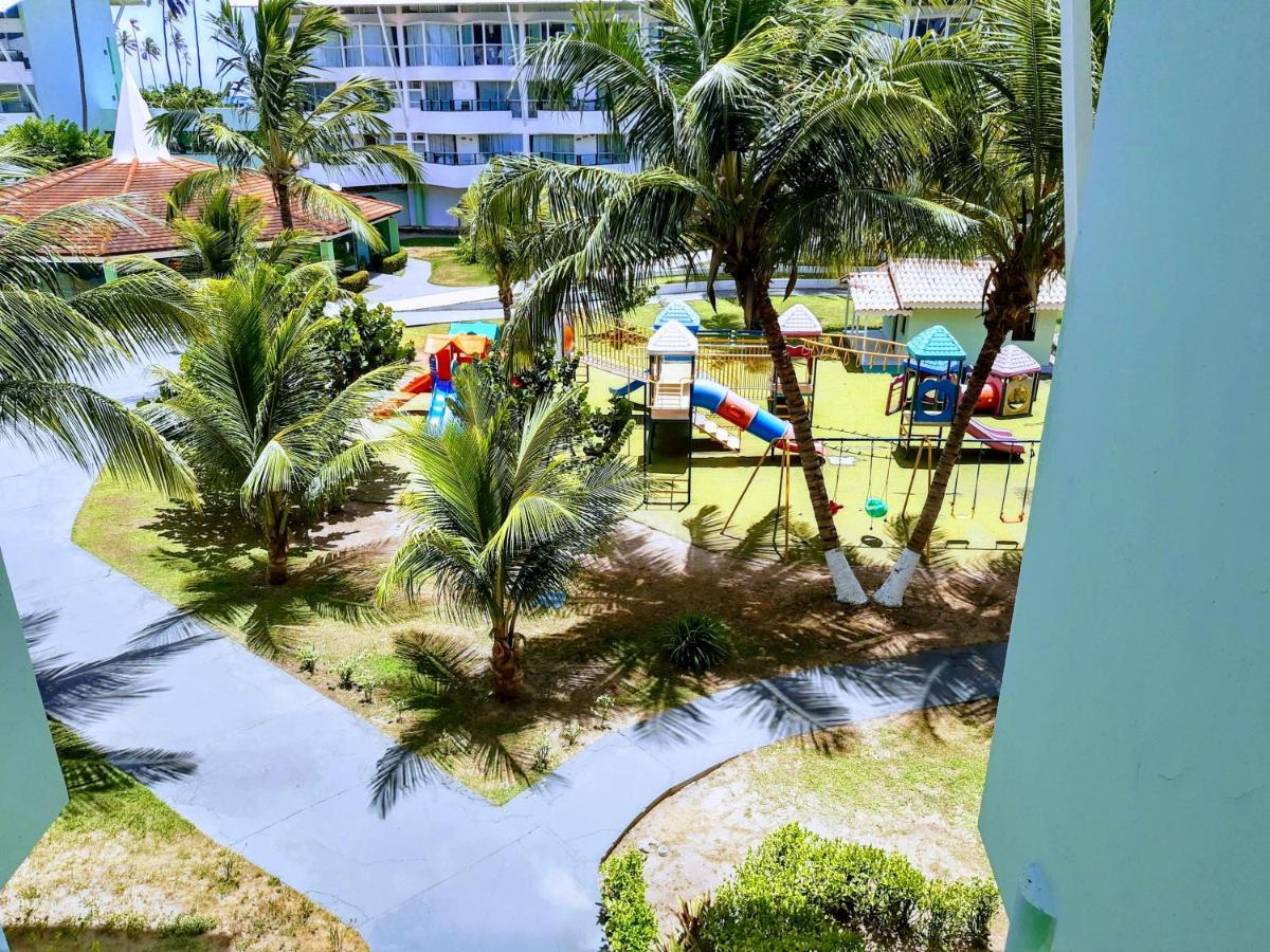 Ancorar Flat Resort Beira Mar De Pôrto das Galinhas 外观 照片