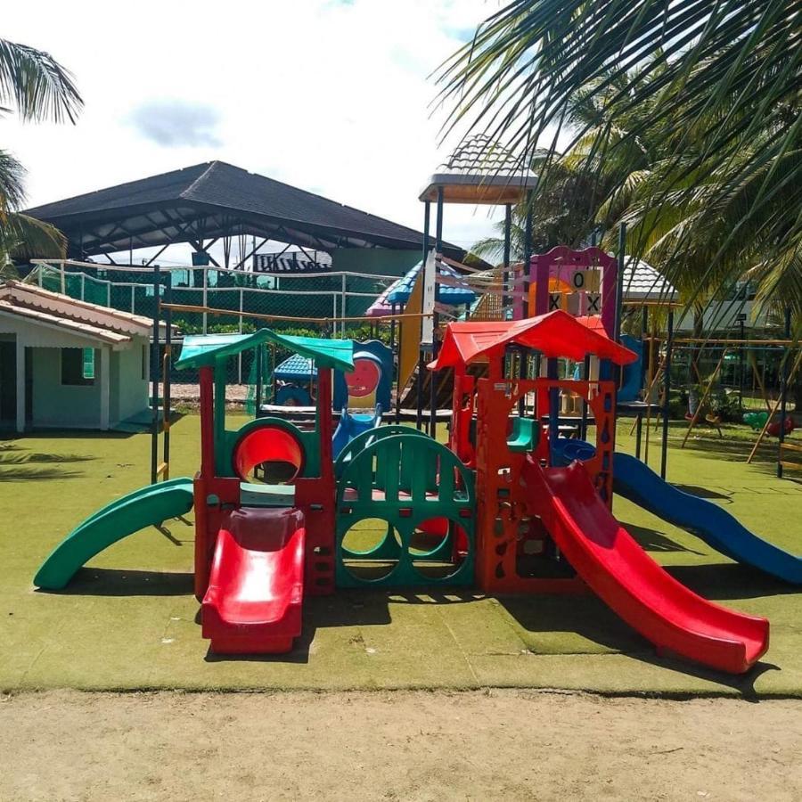 Ancorar Flat Resort Beira Mar De Pôrto das Galinhas 外观 照片