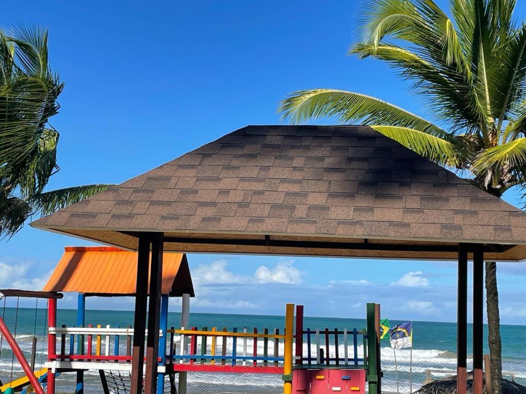 Ancorar Flat Resort Beira Mar De Pôrto das Galinhas 外观 照片