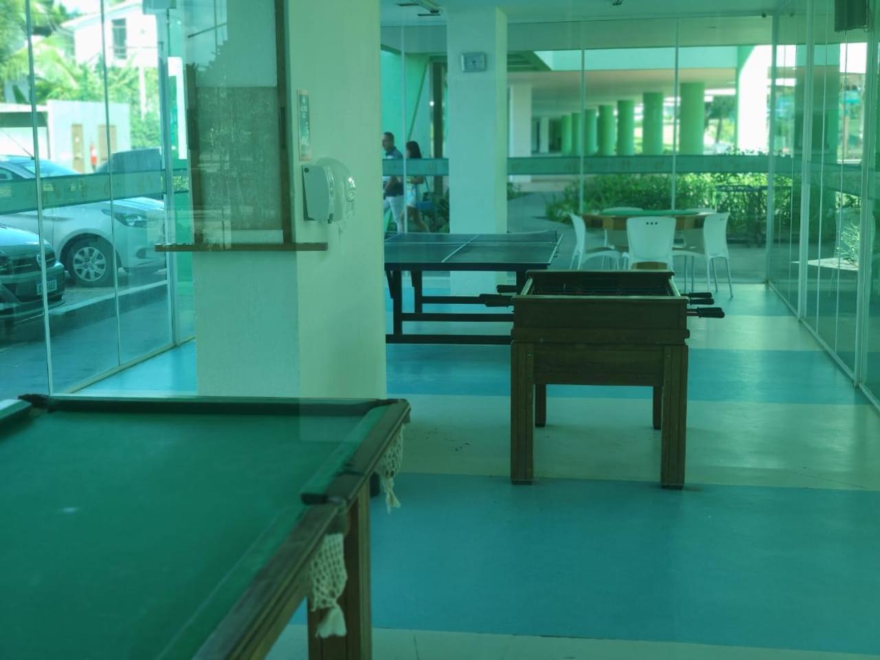 Ancorar Flat Resort Beira Mar De Pôrto das Galinhas 外观 照片